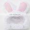 Cute Pet dog Kitty cat Rabbit Cap headwear cosplay with ear sample free