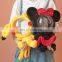 Yarncrafts Fashionable Fancy yarn Cute woven Handmade Crochet bags Knit Backpacks