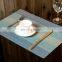 I@home Environmental European Restaurant Western Food Quick Drying PVC Table Mat Placemat