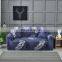 Amazon hot sell Fashion trend washable print sofa slipcover stretch waterproof slipcover