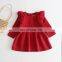 2020 Spring Girls Dress Full Sleeves Clothes Dress Childrenswear Wholesale