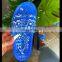 2020 new style  Soft bottom cashew satin slippers Summer New Printed Thickbottomed fashion sandals