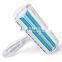One Hand Operate Plastic Dog Cat Hair Removal Lint Brush Pet Fur Remover Roller