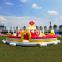 Combinable Colorful  Inflatable Amusement Park ,Adventure Inflatable Playground,Inflatable park  For Rental