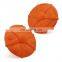 Flying discs multicolor  option cute dog chew toy TPR foam material interactive toy