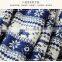 wholesale Thick double side imitate cashmere blanket for adult