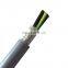 CONTROL CABLE FLEXIBLE TYPE TSP 24X2.5MM+ G(GROUND) 1000VAC Rubber Silicon Type