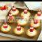 Commercial free combination plates over 20 kinds of moulds tartlet shell baking machine custom plate mould