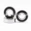 Bachi Chrome Steel Motor Bearing Mechanical Deep Groove Ball Bearing 6204 Agricultural Bearing 20*47*14mm
