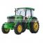 High Pressure  Bit Regulation 4WD Wheel Tractor For Farm