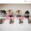 FOR KUBOTA V2607 Cylinder Gasket Liner Piston Ring Bearing Set