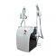 Vacuum fat freezing 6 in 1 cavitation rf slimming machine body and skin skin lift