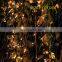 Solar waterproof copper wire string light home decor indoor outdoor christmas decoration fairy lights with Remote controller