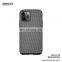 REMAX Cheetah Series latest shock absorption material, retro flannel design Phone Case For iphone12/MINI/PRO/PRO MAX