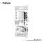 Remax Set RP-U35 wall Charger Dual  Jane Series 2.1A Dual USB Charger