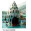 Water park play Water spray equipment for spray toy