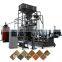 Fully Automatic PLC Controlled Special Alloy Twin Screw Extruder Floating Fish Feed Making Machine