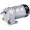 TECO brand helical high ration type aluminum plate geared motor