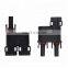 Waterproof High current CE approved Solar PV branch connector