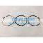 4HG1 Piston Rings Set For Isuzu