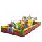 Outdoor Inflatable Amusement Park Air Bouncer Jumping Fun City Playground For Kids and Adults