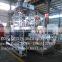 SAIXIN NEW pet food making machine /dry dog food machine/cat food machine/fish feed machine