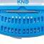 Hot selling KND orthodontic ceramic Roth self-ligating brackets
