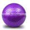 Hampool Premium Stability Balance Massage Rubber Anti Burst Exercise Yoga Ball