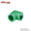 plastic PPR Pipe Fitting 90 Degree Elbow Price