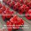 Red Hydraulic Flow Control Slow Close Silent Check Valves For Fire Fighting