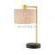 Factory direct Nordic bedroom table lamp bedside lamp creative designer simple modern living room table lamp