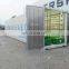 automatic daily capacity 1500kg barley/wheat Hydroponic Fodder Machine