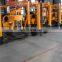 Small hydraulic water bore well rotary drilling machine / a small drill rig wells