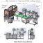 CE Certificate 120-180pcs/min automatic surgical face mask making machine