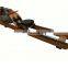 Gym equipment Cardio fitness machine wood Water resistance rowing machine