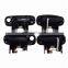 Factory wholesale  8pcs Black Outside and Beige Inside Door Handles 8265022000 Fit for Toyota Corolla 1998-2002