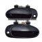 Black Outside Exterior Door Handle Car Fit For Kia Sephia Timor 1998-2001