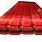 JIS AISI 22 24 26 28 Gauge Thickness Corrugated Steel Roofing Sheet Iron Sheet