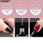 Private Rubber no wipe Base coat Rubber Top coat for Color gel nail polish matt effect