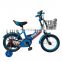 Hebei Xingtai manufacturer 12/14/16/18 inch kids bicycle/high quality OEM boy cycle/hotselling bilicleta children bike