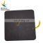 crane foot bearing support/crane truck outrigger pads/hdpe ground mat plastic outrigger pads