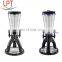 3L tabletop tripod beer tower cooler , beer dispenser machine with ice cube container