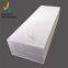 White color UUHM PE wear-resisting uhmwpe sheet manufacturer