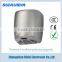 New Design Stainless Steel Wall Mounted Hand Dryer for Hotels