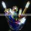 bar club restaurant shinning Hot Sale Barware LED Strobe Baton Champagne Bottle Sparklers