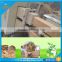 Environment friendly wood pallet block making machine/wood pallet block hot press machine with low heat consumption