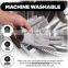 Working PU En388 Security Cut Resistant Gloves For Construction