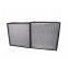 Deep Pleat With Clapboard HEPA Air Filter       Deep Pleat With Clapboard HEPA Air Filter