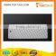 Low Price Promotional 860-960Mkz UHF Rfid fabric woven tag for laundry
