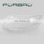 PORBAO car transparent  headlight glass lens cover for K2 2011-2014 year